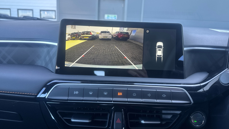 MG MG3 1.5 SE 5dr Petrol Hatchback